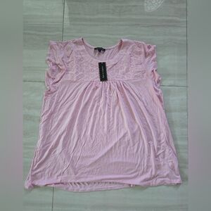 Tint & Shadow Blouse